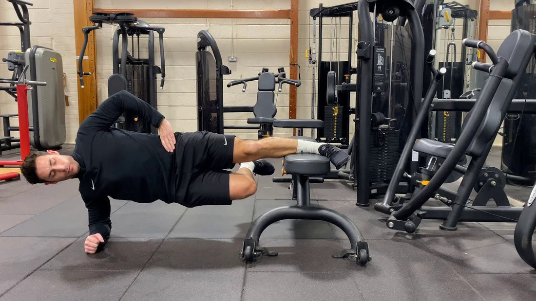 Eficacia del Ejercicio de Aductores de Copenhague en la Prevención y Rehabilitación de Lesiones Inguinales