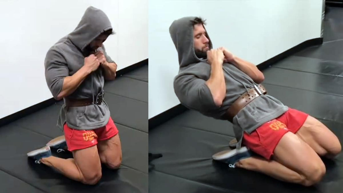 Eficacia del Reverse Nordic Curl en el Fortalecimiento del Cuádriceps y la Prevención de Lesiones