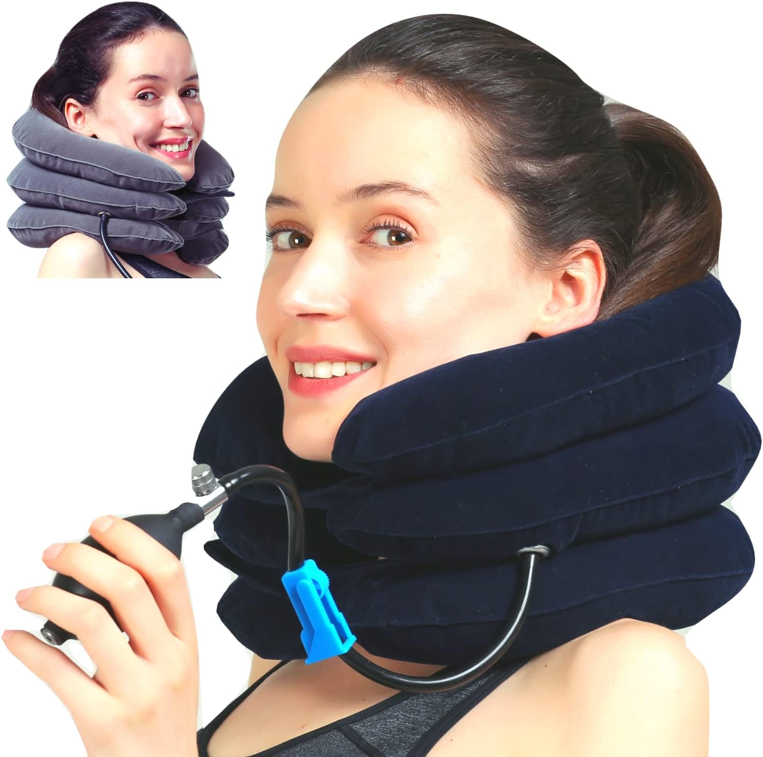 Dispositivo de Tracción del Cuello Cervical