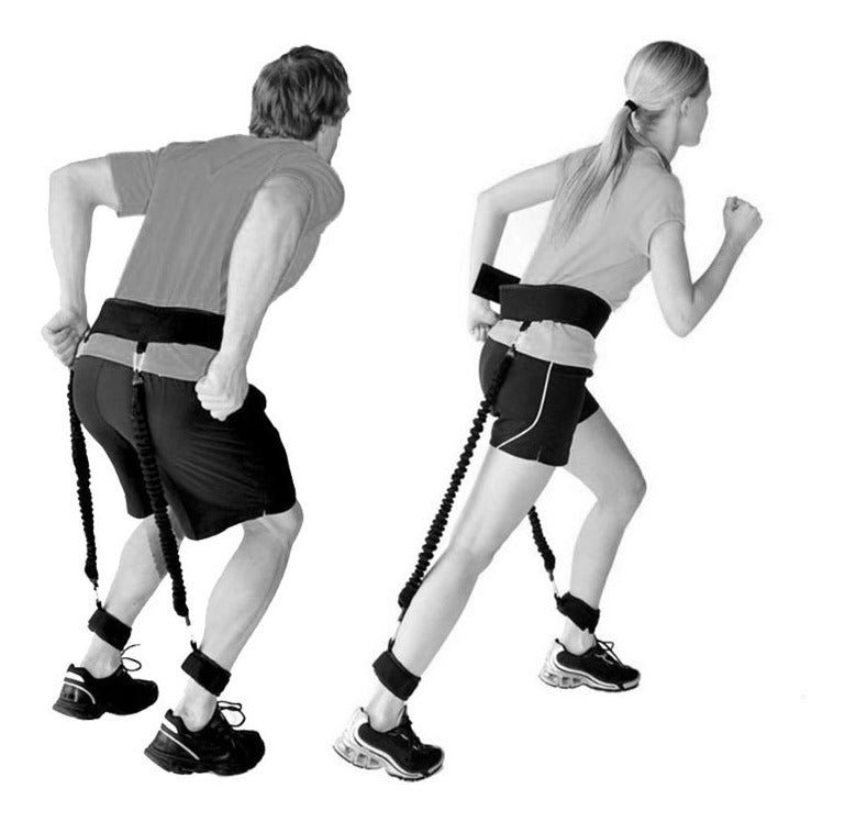 Bandas de Resistencia para Saltos Explosivos