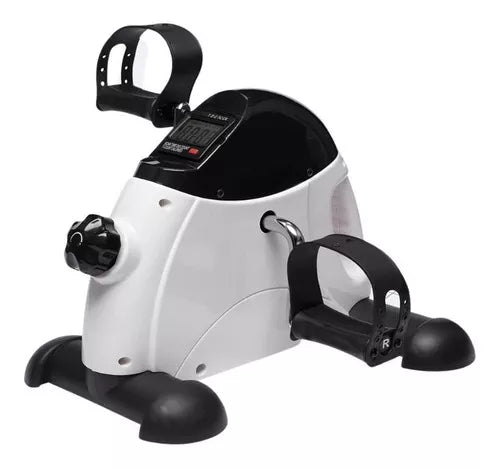 Mini Bicicleta Estática con Monitor LCD