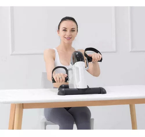 Mini Bicicleta Estática con Monitor LCD