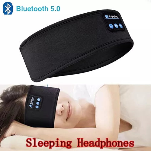 Diadema Musical Deportiva Bluetooth 5.0