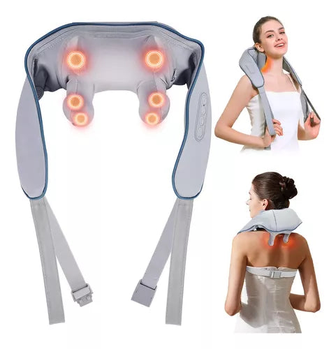 Masajeador Pro-Kinetic / Recupera tu bienestar en minutos, sin salir de casa.
