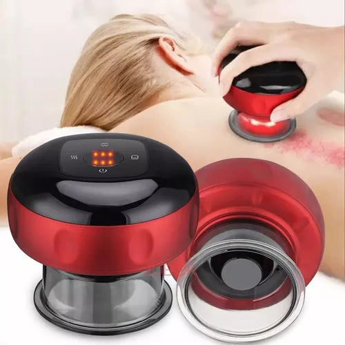 Ventosa Terapéutica Eléctrica de Masaje