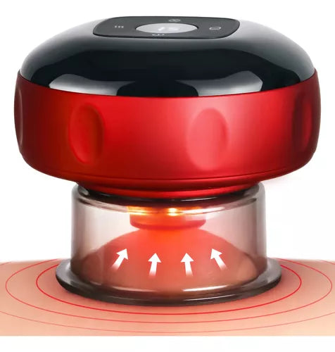 Ventosa Terapéutica Eléctrica de Masaje