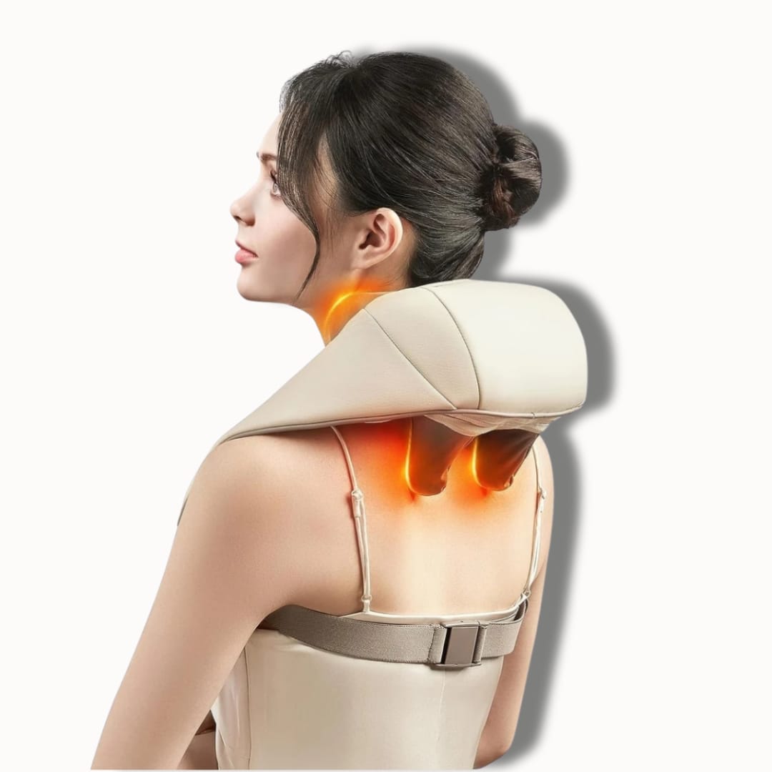 Masajeador Pro-Kinetic / Recupera tu bienestar en minutos, sin salir de casa.