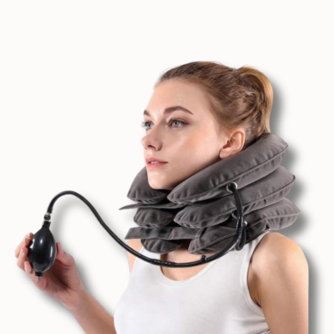 Dispositivo de Tracción del Cuello Cervical