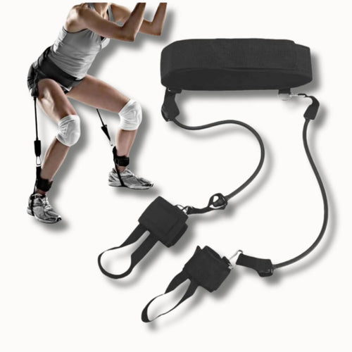 Bandas de Resistencia para Saltos Explosivos