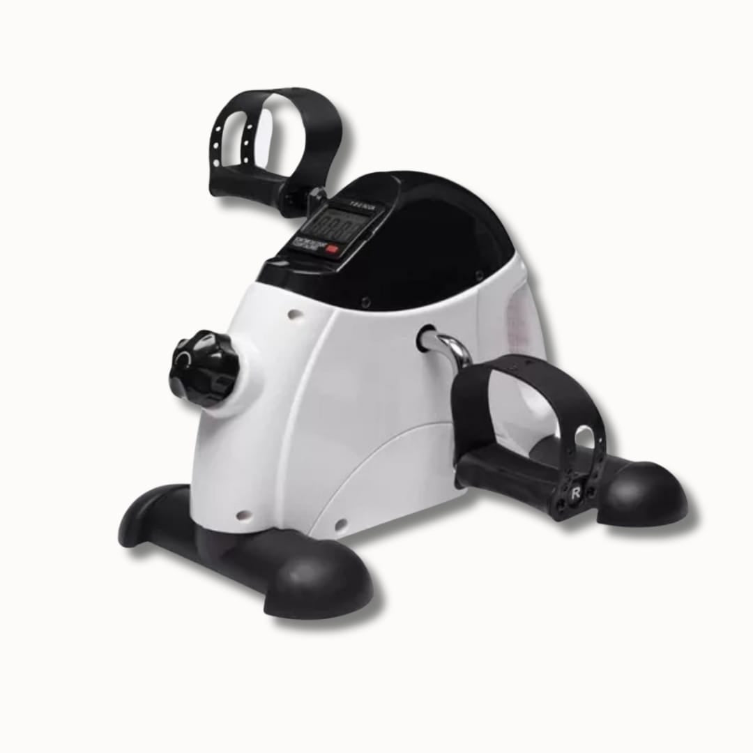 Mini Bicicleta Estática con Monitor LCD