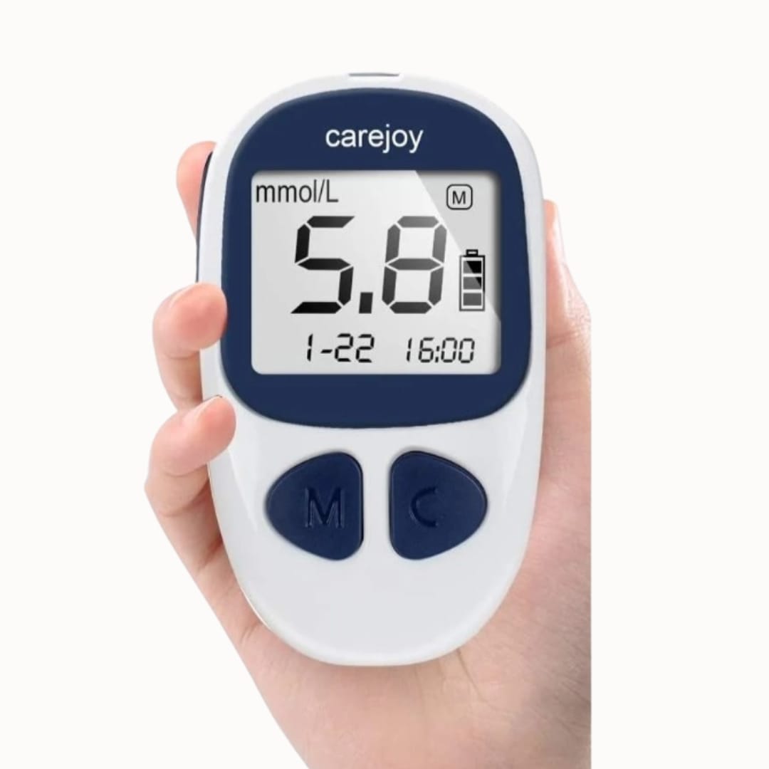 Glucómetro Digital de Sangre