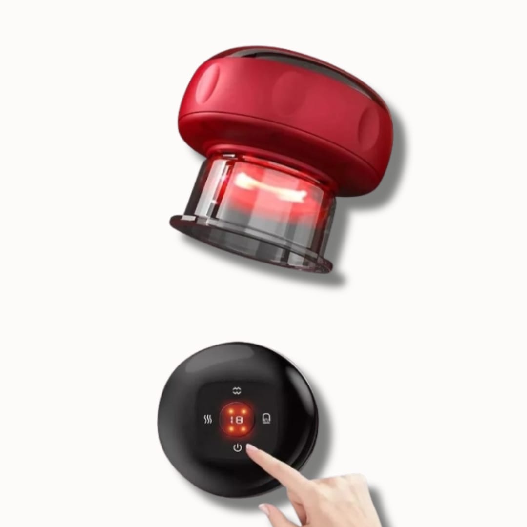 Ventosa Terapéutica Eléctrica de Masaje