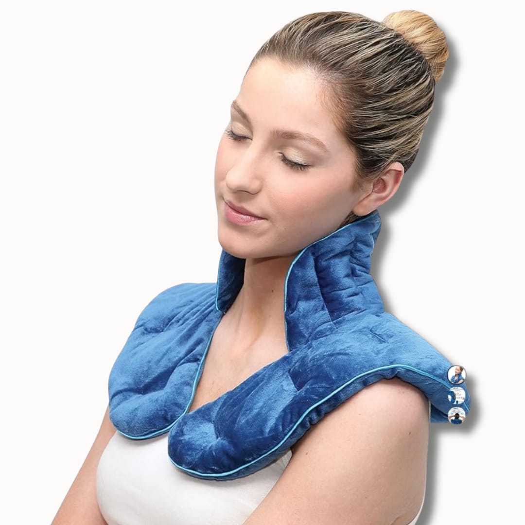 Guatero de Semillas para Cuello y Hombros