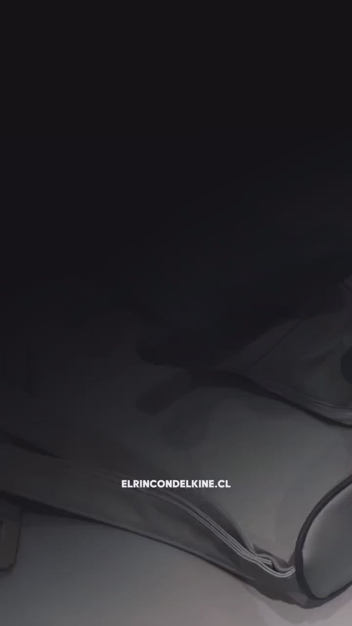 Masajeador Pro-Kinetic / Recupera tu bienestar en minutos, sin salir de casa.